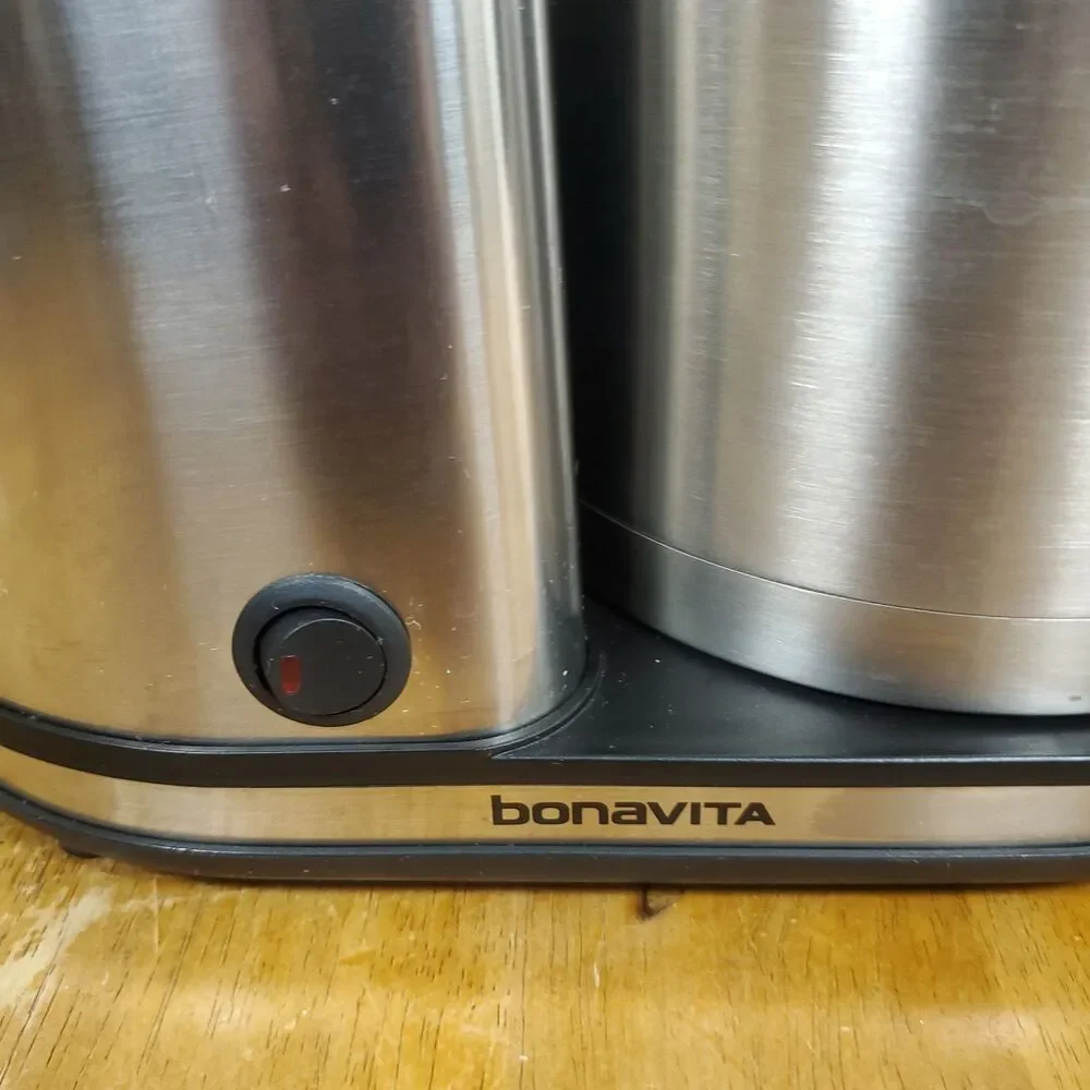 Bonavita BV1900TS 8 Cup Coffee Maker Thermal Carafe Stainless Steel
